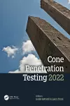 Cone Penetration Testing 2022 cover