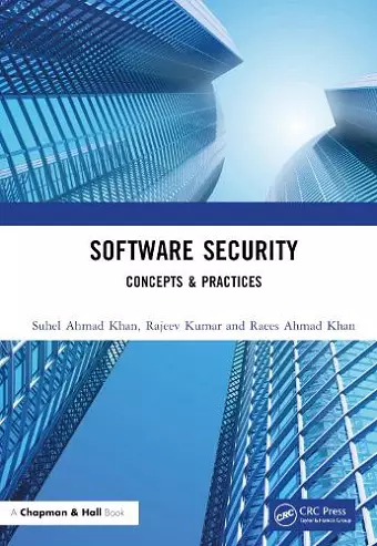 Software Security cover