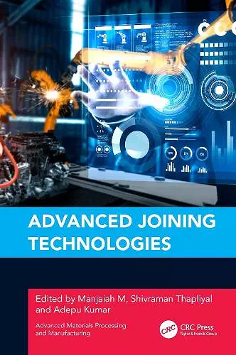 Advanced Joining Technologies cover