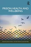 Prison Health and Wellbeing cover