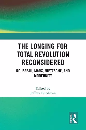 The Longing for Total Revolution Reconsidered cover