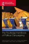 The Routledge Handbook of Political Campaigning cover