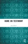 Hume on Testimony cover