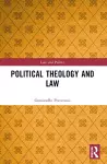 Political Theology and Law cover