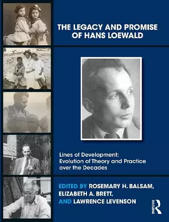 The Legacy and Promise of Hans Loewald cover