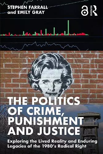 The Politics of Crime, Punishment and Justice cover