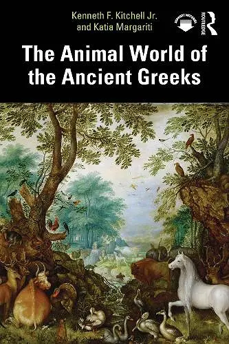 The Animal World of the Ancient Greeks cover