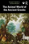The Animal World of the Ancient Greeks cover