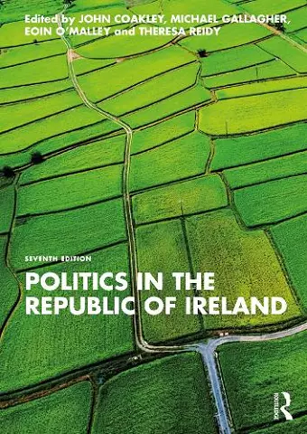 Politics in the Republic of Ireland cover