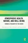 Atmospheric Health, Nature, and Well-being cover