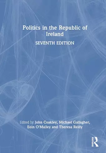 Politics in the Republic of Ireland cover