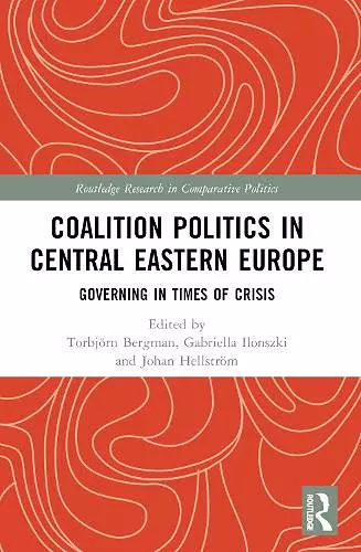Coalition Politics in Central Eastern Europe cover
