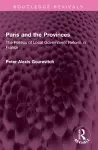 Paris and the Provinces cover