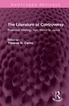 The Literature of Controversy packaging