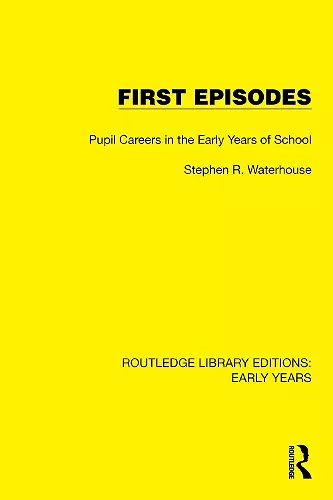 First Episodes cover