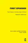 First Episodes cover