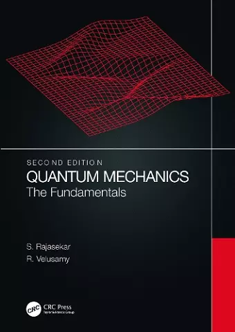 Quantum Mechanics cover