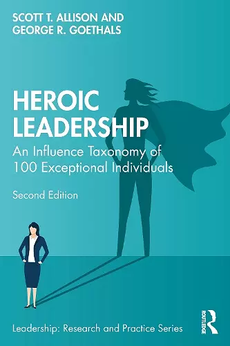 Heroic Leadership cover