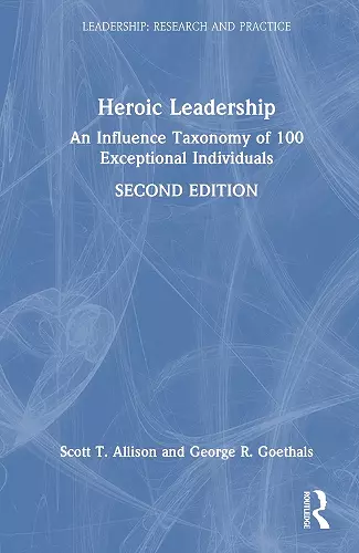 Heroic Leadership cover