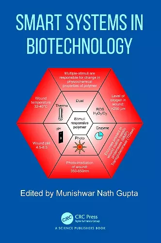 Smart Systems in Biotechnology cover