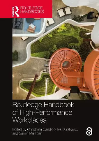 Routledge Handbook of High-Performance Workplaces cover