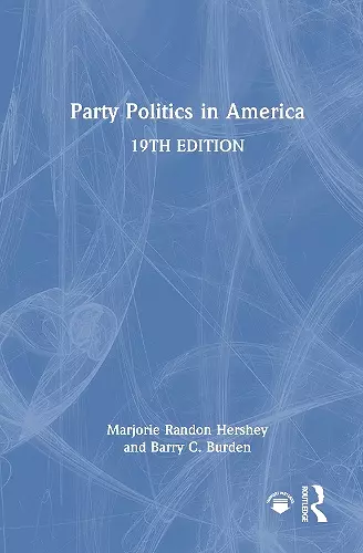 Party Politics in America cover