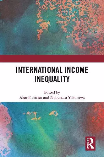 International Income Inequality cover