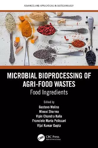 Microbial Bioprocessing of Agri-food Wastes cover