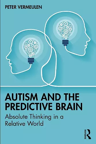 Autism and The Predictive Brain cover