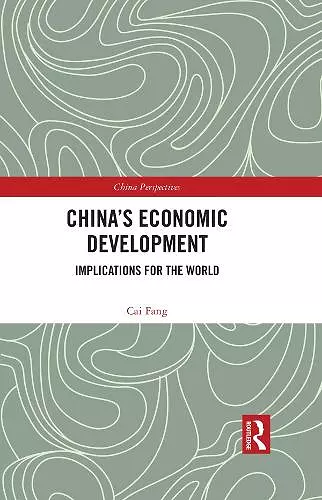 China's Economic Development cover