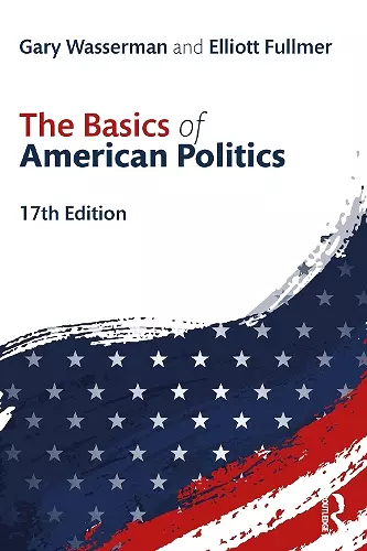 The Basics of  American Politics cover