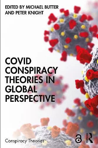 Covid Conspiracy Theories in Global Perspective cover