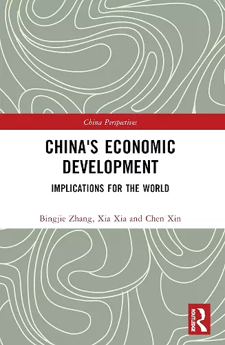 China's Economic Development cover