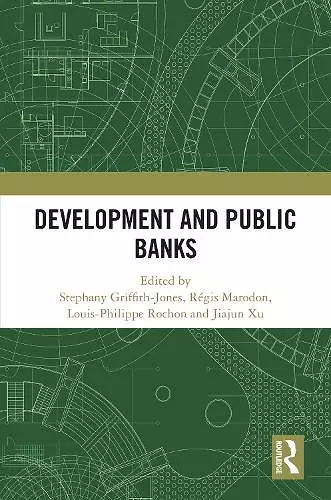 Development and Public Banks cover