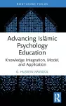 Advancing Islāmic Psychology Education cover