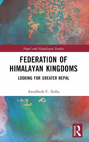 Federation of Himalayan Kingdoms cover