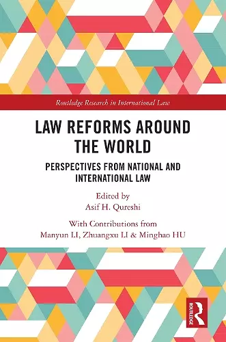 Law Reforms Around the World cover