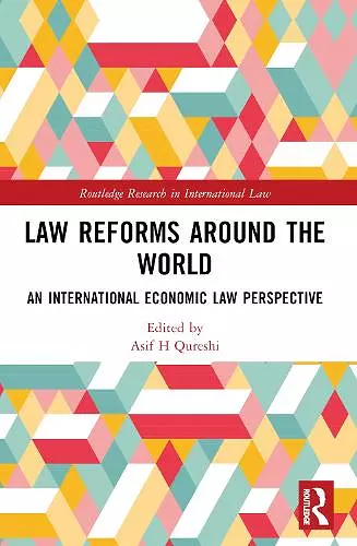 Law Reforms Around the World cover