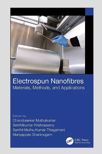 Electrospun Nanofibres cover