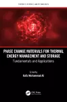 Phase Change Materials for Thermal Energy Management and Storage cover