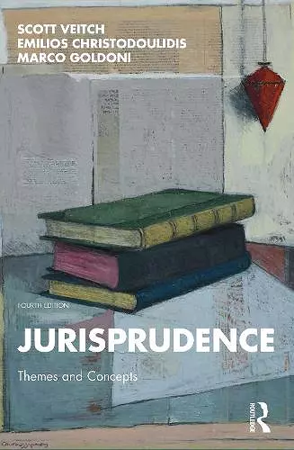 Jurisprudence cover