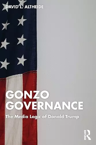 Gonzo Governance cover