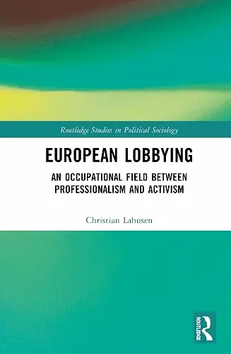 European Lobbying cover