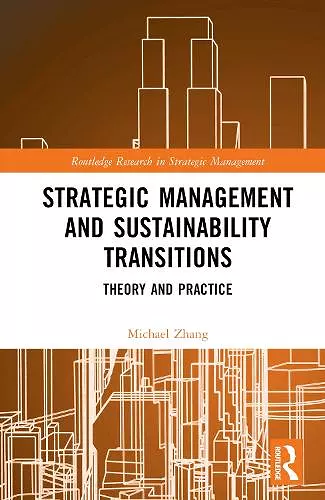 Strategic Management and Sustainability Transitions cover