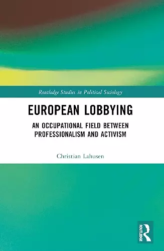 European Lobbying cover