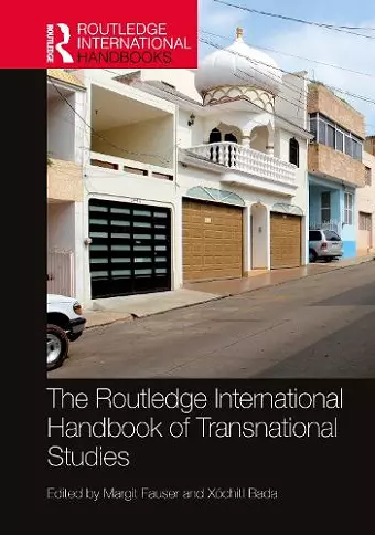 The Routledge International Handbook of Transnational Studies cover