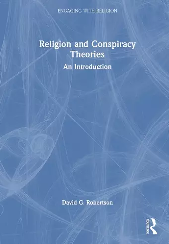 Religion and Conspiracy Theories cover