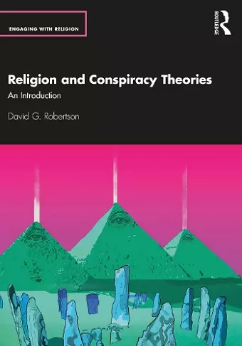 Religion and Conspiracy Theories cover