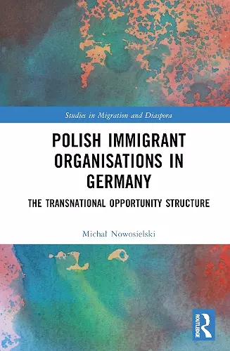 Polish Immigrant Organizations in Germany cover