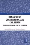 Management, Organization, and Childbirth cover